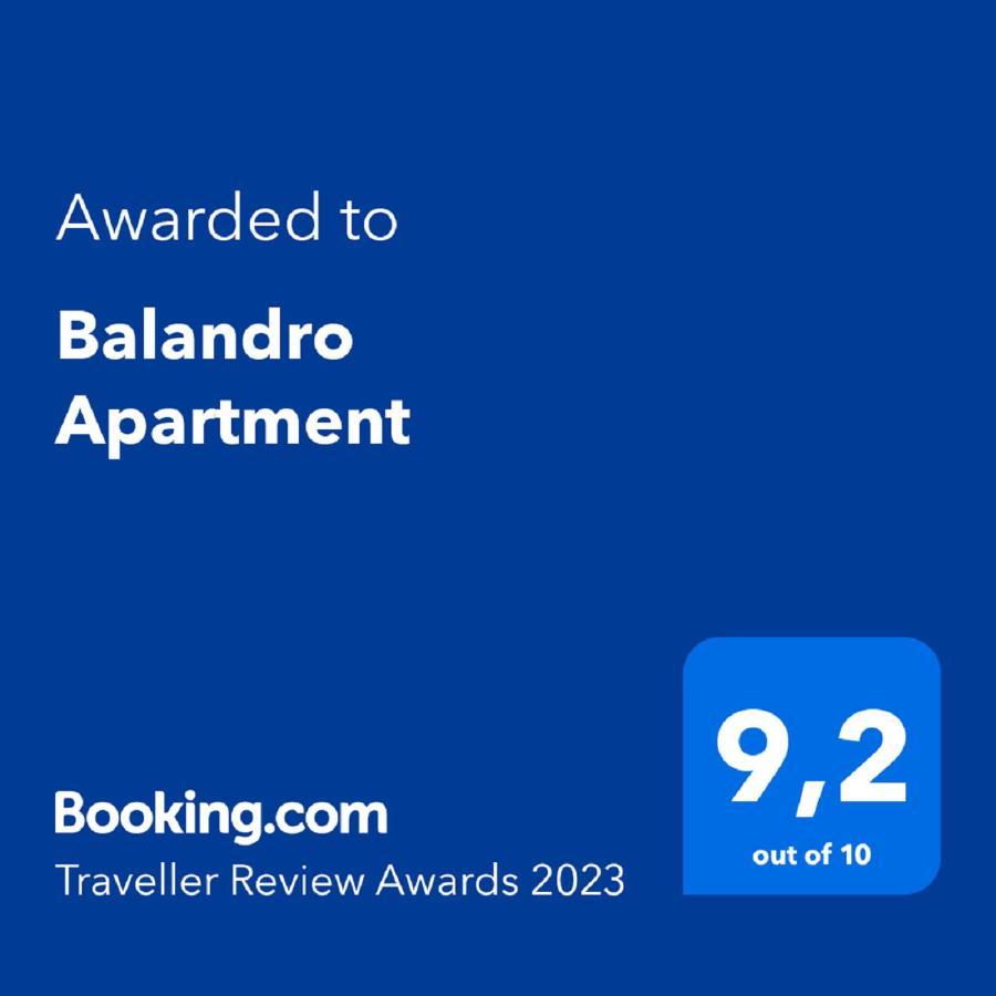 Balandro Apartment Almuñécar Extérieur photo
